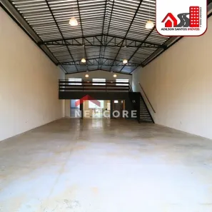 Galpão/Depósito/Armazém à venda, 190m² no Terrazul BA, Pirassununga