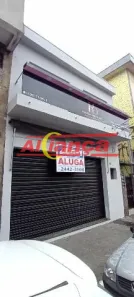 Sala Comercial para alugar, 60m² no Cocaia, Guarulhos