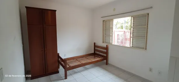 Kitnet com 1 Quarto para alugar, 30m² no Cidade Universitária, Campinas