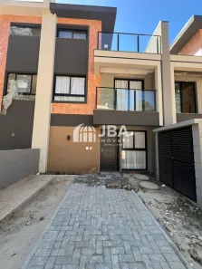 Casa de Condomínio com 3 Quartos à venda, 110m² no Santa Cândida, Curitiba