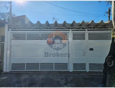 Casa com 3 Quartos à venda, 169m² no Cidade Luiza, Jundiaí