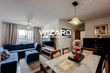 Apartamento com 2 Quartos à venda, 80m² no Mooca, São Paulo