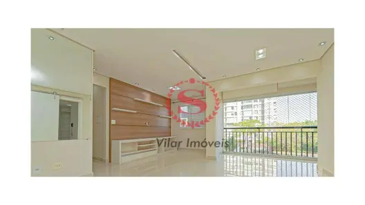 Apartamento com 2 Quartos para alugar, 85m² no Jardim, Santo André