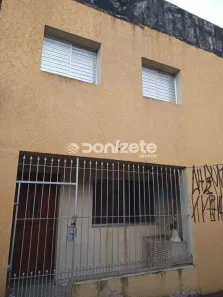 Sobrado com 6 Quartos à venda, 200m² no Centro, Santo André