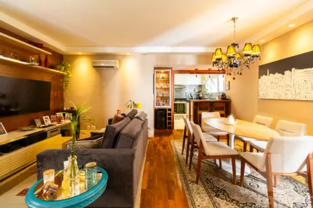 Apartamento com 3 Quartos à venda, 142m² no Santa Cecília, São Paulo