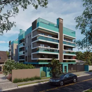 Apartamento com 2 Quartos à venda, 64m² no Caiobá, Matinhos