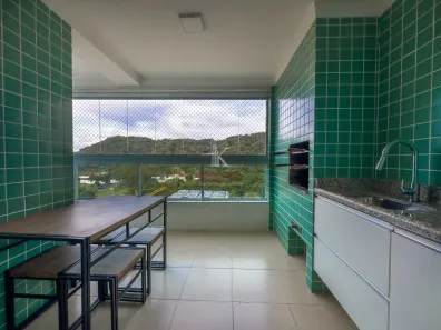 Apartamento com 3 Quartos à venda, 123m² no Canto do Forte, Praia Grande