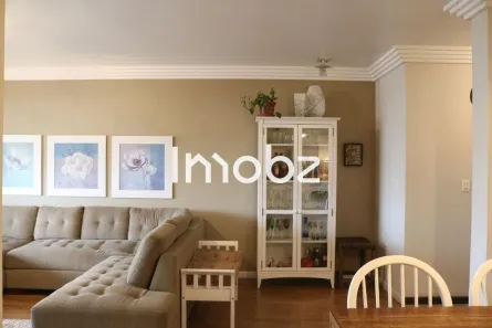 Apartamento com 3 Quartos à venda, 130m² no Perdizes, São Paulo