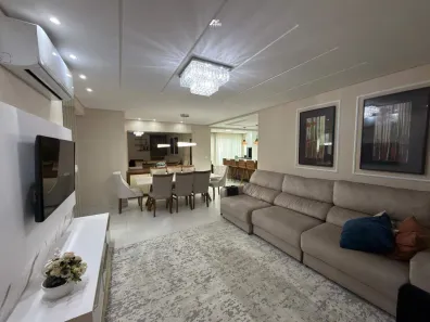 Apartamento com 3 Quartos à venda, 123m² no Meia Praia, Itapema