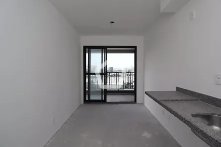 Apartamento com 1 Quarto à venda, 31m² no Pinheiros, São Paulo