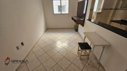 Apartamento com 1 Quarto à venda, 45m² no Ocian, Praia Grande