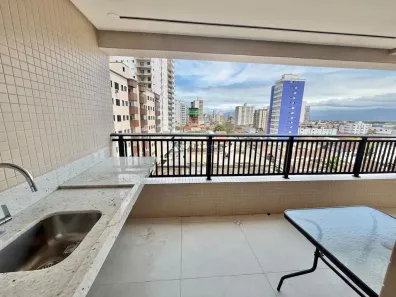 Apartamento com 2 Quartos à venda, 73m² no Aviação, Praia Grande