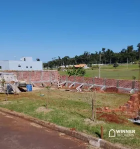 Lote/Terreno à venda, 300m² no Condominio Moradas do Ivai, Floresta