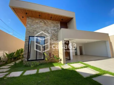 Casa com 3 Quartos à venda, 227m² no Bairro da Cimba, Araguaína