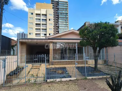 Imóvel Comercial com 3 Quartos para alugar, 267m² no Cambuí, Campinas
