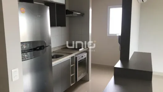 Apartamento com 1 Quarto para alugar, 54m² no Cidade Jardim, Piracicaba