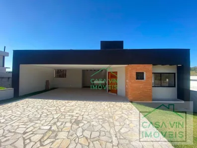 Casa de Condomínio com 3 Quartos à venda, 269m² no Santa Isabel, Louveira