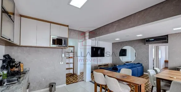 Apartamento com 2 Quartos para alugar, 90m² no Mooca, São Paulo