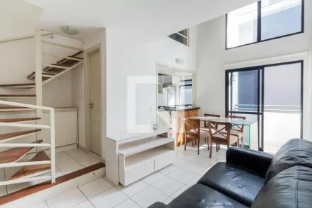 Apartamento com 1 Quarto à venda, 47m² no Pinheiros, São Paulo