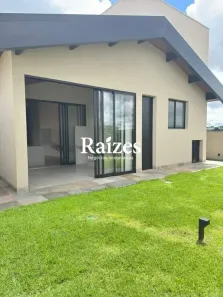 Casa de Condomínio com 3 Quartos à venda, 210m² no Gávea, Uberlândia