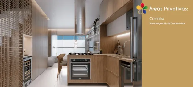 Casa de Condomínio com 3 Quartos à venda, 113m² no Parque Taquaral, Campinas