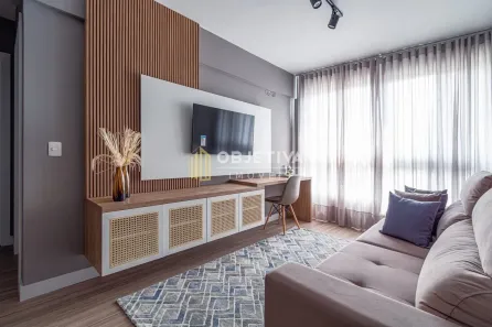 Apartamento com 1 Quarto à venda, 41m² no Centro, Novo Hamburgo