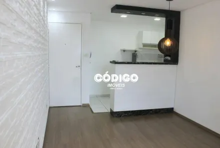 Apartamento com 3 Quartos à venda, 64m² no Gopoúva, Guarulhos