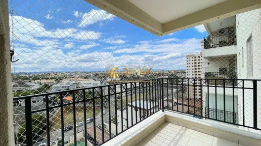Apartamento com 3 Quartos para alugar, 80m² no Urbanova V, São José dos Campos