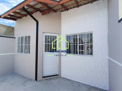 Casa com 2 Quartos à venda, 63m² no Residencial e Comercial Portal dos Eucaliptos, Pindamonhangaba