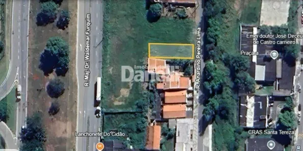Lote/Terreno à venda, 310m² no Jardim Santa Tereza, Taubaté