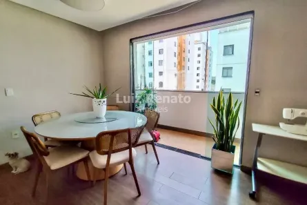 Apartamento com 3 Quartos à venda, 89m² no Fernão Dias, Belo Horizonte