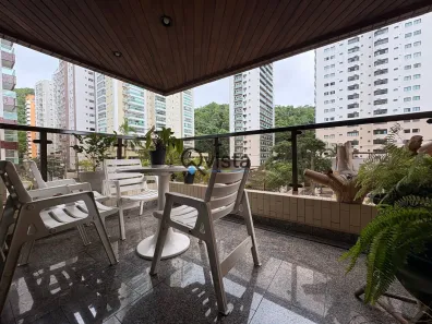 Apartamento com 3 Quartos à venda, 140m² no Pitangueiras, Guarujá