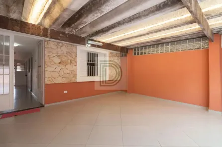 Casa com 3 Quartos para alugar, 100m² no Jardim Rosa Maria, São Paulo