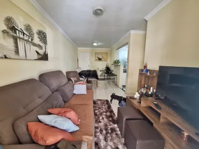 Apartamento com 3 Quartos à venda, 65m² no Vila João Jorge, Campinas