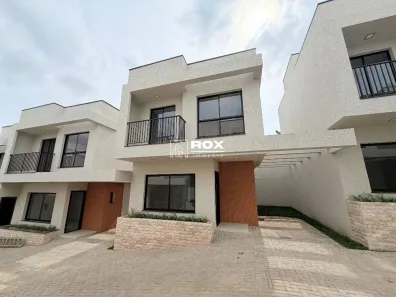 Sobrado com 3 Quartos para alugar, 130m² no São Braz, Curitiba