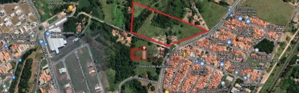 Lote/Terreno à venda, 37800m² no Chácara São José, Jaguariúna
