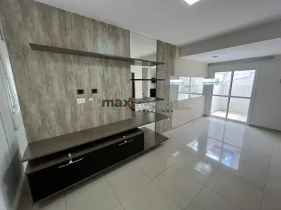 Casa de Condomínio com 3 Quartos para alugar, 97m² no Parque Residencial Boa Vista, Americana