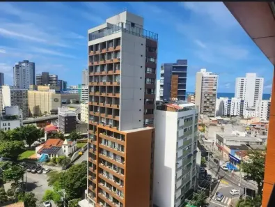 Apartamento com 1 Quarto à venda, 22m² no Barra, Salvador