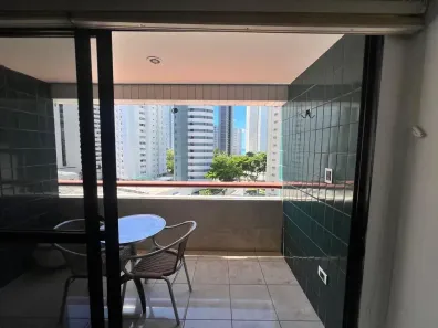Apartamento com 3 Quartos à venda, 100m² no Boa Viagem, Recife