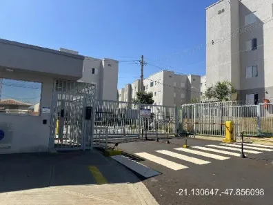 Apartamento com 2 Quartos à venda, 43m² no Reserva Macaúba, Ribeirão Preto