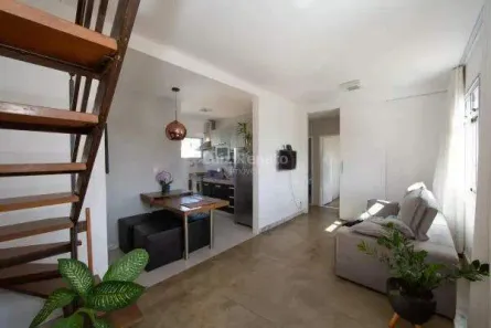 Cobertura com 3 Quartos à venda, 119m² no Serra, Belo Horizonte
