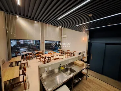 Ponto Comercial para alugar, 84m² no Chácara das Pedras, Porto Alegre