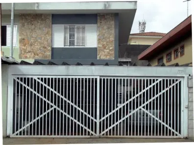 Casa com 4 Quartos à venda, 250m² no Vila Jaguara, São Paulo