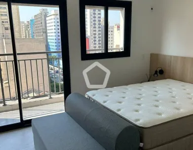 Apartamento com 1 Quarto à venda, 26m² no Vila Buarque, São Paulo