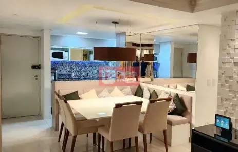 Apartamento com 3 Quartos à venda, 91m² no Vila Campestre, São Paulo