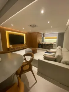 Apartamento com 2 Quartos para venda ou aluguel, 75m² no Cidade Monções, São Paulo