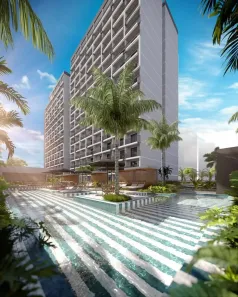 Apartamento com 1 Quarto à venda, 31m² no Barra Olímpica, Rio de Janeiro