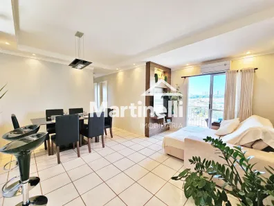 Apartamento com 3 Quartos à venda, 75m² no Jardim Botânico, Ribeirão Preto