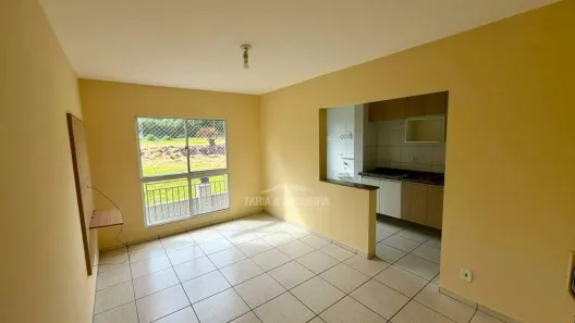 Apartamento com 2 Quartos para alugar, 58m² no Chácara Luza, Rio Claro