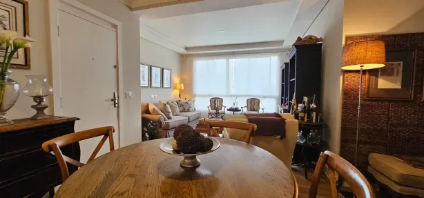 Apartamento com 3 Quartos à venda, 112m² no Real Parque, São Paulo